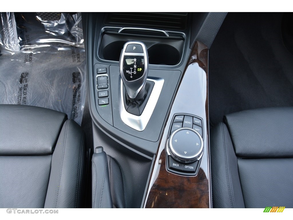2017 BMW 4 Series 430i xDrive Gran Coupe 8 Speed Sport Automatic Transmission Photo #118845163