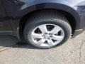 Blue Velvet Metallic - Traverse LT AWD Photo No. 2