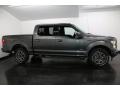 2017 Magnetic Ford F150 XLT SuperCrew 4x4  photo #1