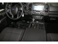 2017 Magnetic Ford F150 XLT SuperCrew 4x4  photo #2