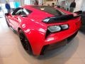 2017 Torch Red Chevrolet Corvette Z06 Coupe  photo #2