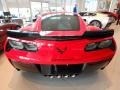 2017 Torch Red Chevrolet Corvette Z06 Coupe  photo #3