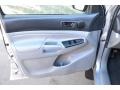 Super White - Tacoma V6 Double Cab 4x4 Photo No. 24
