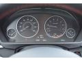 2017 BMW 4 Series 430i xDrive Gran Coupe Gauges