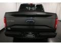 2017 Magnetic Ford F150 XLT SuperCrew 4x4  photo #8