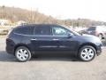 Blue Velvet Metallic - Traverse LT AWD Photo No. 7