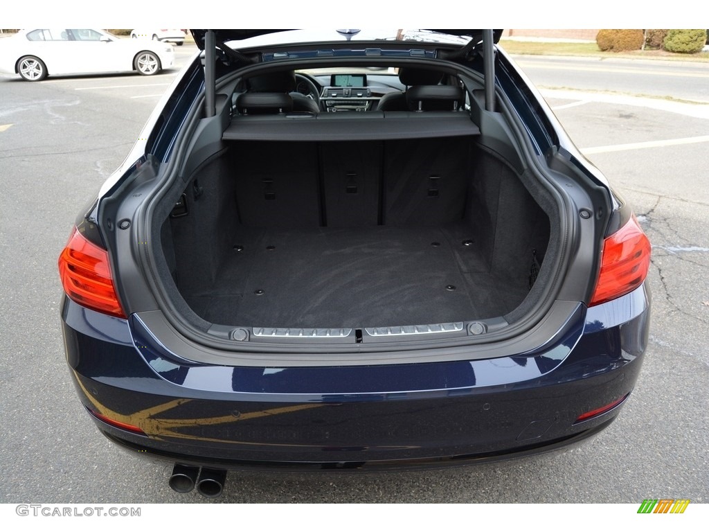 2017 BMW 4 Series 430i xDrive Gran Coupe Trunk Photo #118845367