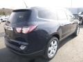 Blue Velvet Metallic - Traverse LT AWD Photo No. 8