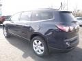 Blue Velvet Metallic - Traverse LT AWD Photo No. 10