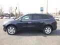 Blue Velvet Metallic - Traverse LT AWD Photo No. 11