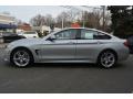 Glacier Silver Metallic - 4 Series 430i xDrive Gran Coupe Photo No. 5