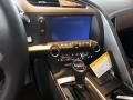 2017 Chevrolet Corvette Z06 Coupe Controls