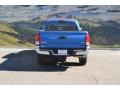 Blazing Blue Pearl - Tacoma SR5 Access Cab 4x4 Photo No. 4