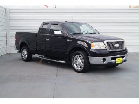 2006 Ford F150 Lariat SuperCab Data, Info and Specs