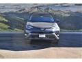 2017 Magnetic Gray Metallic Toyota RAV4 XLE AWD  photo #2