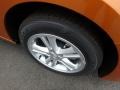 2017 Orange Burst Metallic Chevrolet Cruze LT  photo #9