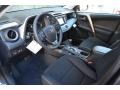 2017 Magnetic Gray Metallic Toyota RAV4 XLE AWD  photo #5