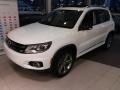Pure White - Tiguan Sport Photo No. 1