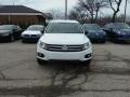 Pure White - Tiguan Sport 4MOTION Photo No. 1