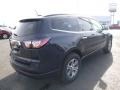 Blue Velvet Metallic - Traverse LT AWD Photo No. 7