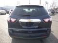 Blue Velvet Metallic - Traverse LT AWD Photo No. 8
