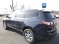 Blue Velvet Metallic - Traverse LT AWD Photo No. 9