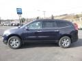 Blue Velvet Metallic - Traverse LT AWD Photo No. 10