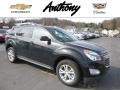Black - Equinox LT AWD Photo No. 1