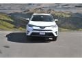 Super White - RAV4 XLE AWD Photo No. 2