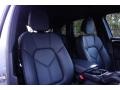 2017 Porsche Cayenne Platinum Edition Front Seat