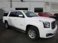 Summit White - Yukon XL SLT 4WD Photo No. 12