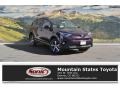 Black Current Metallic - RAV4 XLE AWD Photo No. 1