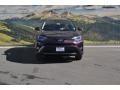 Black Current Metallic - RAV4 XLE AWD Photo No. 2