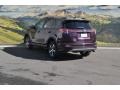 Black Current Metallic - RAV4 XLE AWD Photo No. 3
