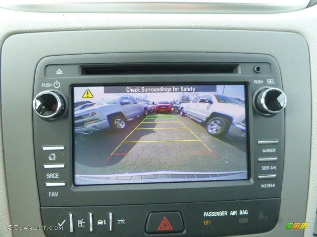 2017 Traverse LS AWD - Silver Ice Metallic / Dark Titanium/Light Titanium photo #17