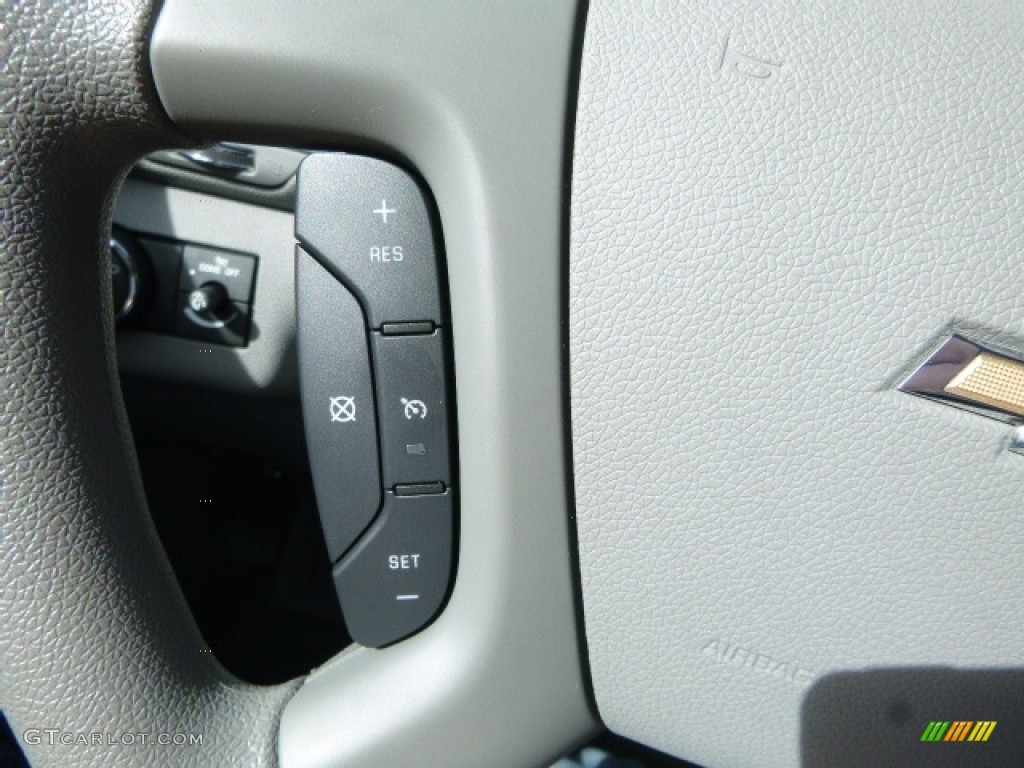 2017 Traverse LS AWD - Silver Ice Metallic / Dark Titanium/Light Titanium photo #19