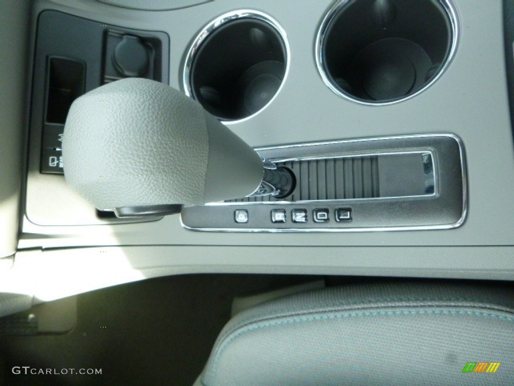 2017 Traverse LS AWD - Silver Ice Metallic / Dark Titanium/Light Titanium photo #20