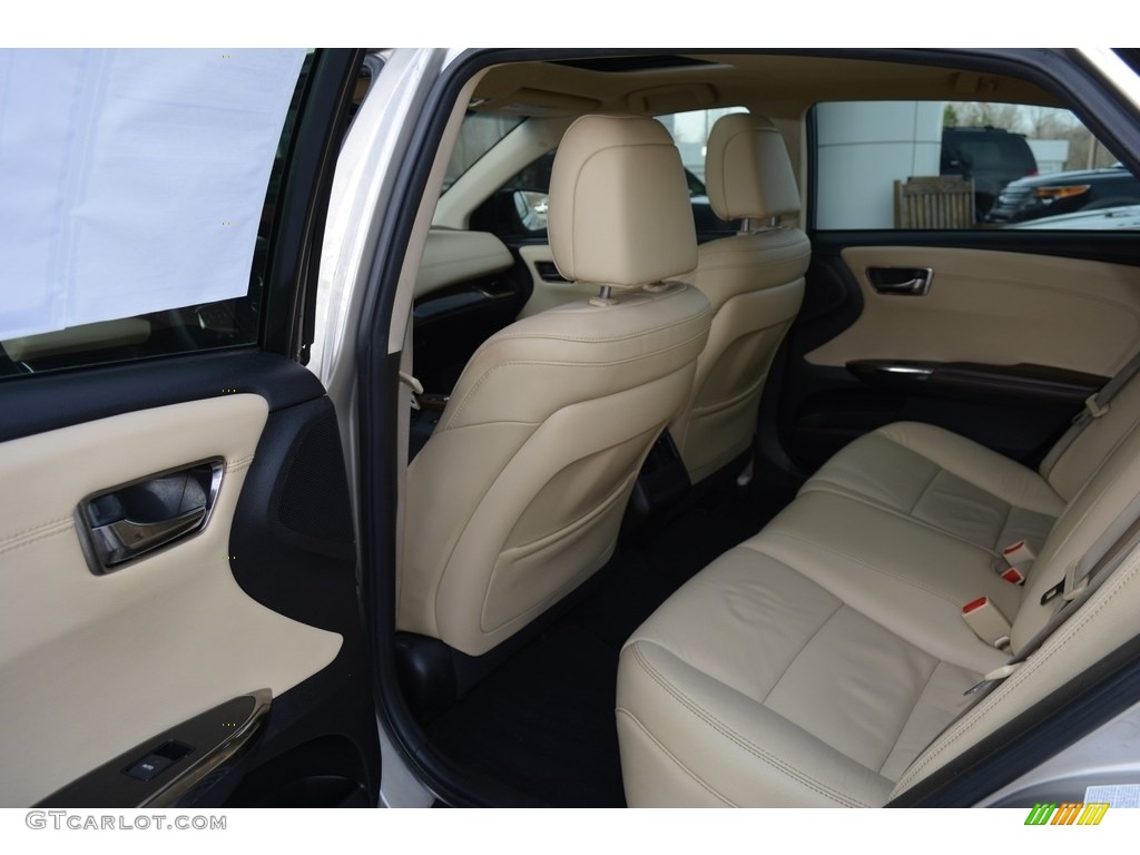 2013 Avalon XLE - Champagne Mica / Almond photo #12
