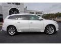 2016 Summit White Buick Enclave Premium AWD  photo #8