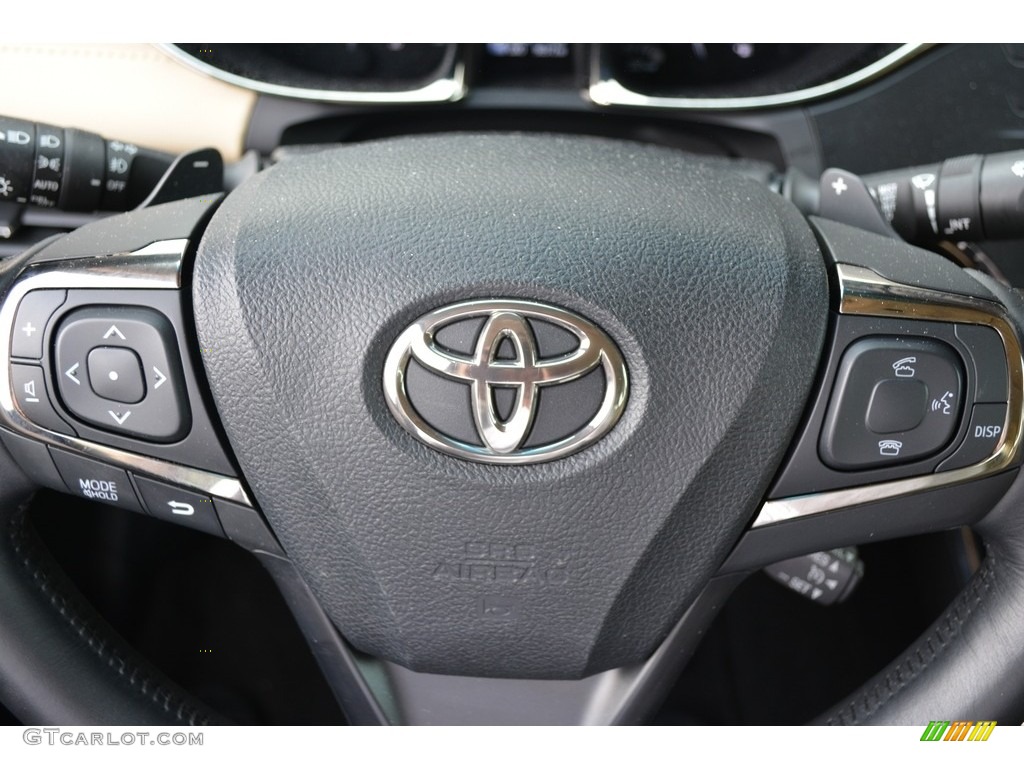 2013 Avalon XLE - Champagne Mica / Almond photo #24