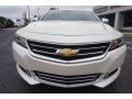 2014 White Diamond Tricoat Chevrolet Impala LTZ  photo #2