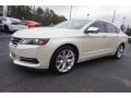 2014 White Diamond Tricoat Chevrolet Impala LTZ  photo #3