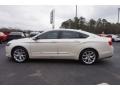 2014 White Diamond Tricoat Chevrolet Impala LTZ  photo #4