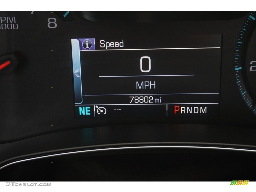 2014 Impala LTZ - White Diamond Tricoat / Jet Black/Mojave photo #22