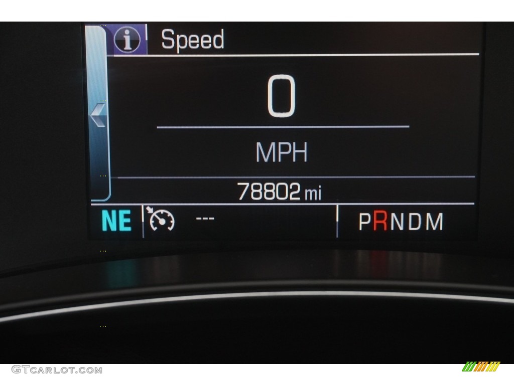 2014 Impala LTZ - White Diamond Tricoat / Jet Black/Mojave photo #26