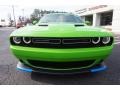 2017 Green Go Dodge Challenger R/T Scat Pack  photo #2