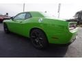 2017 Green Go Dodge Challenger R/T Scat Pack  photo #5