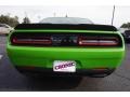 2017 Green Go Dodge Challenger R/T Scat Pack  photo #6