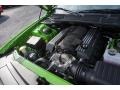 2017 Green Go Dodge Challenger R/T Scat Pack  photo #14