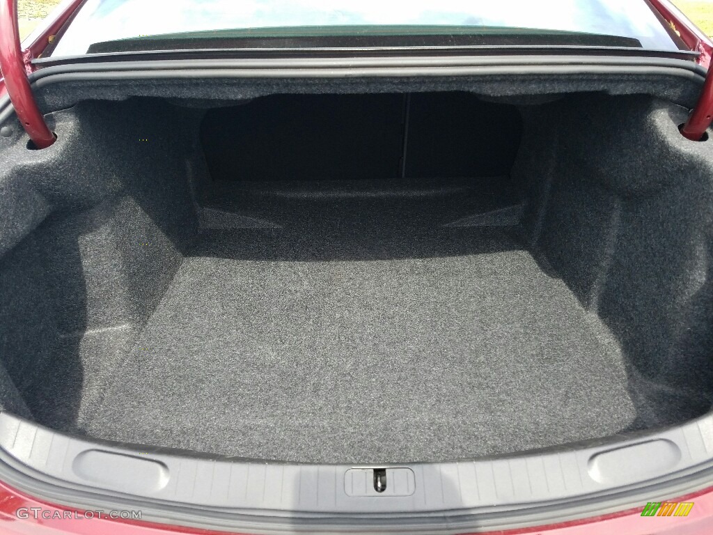 2017 Impala LT - Siren Red Tintcoat / Jet Black photo #19